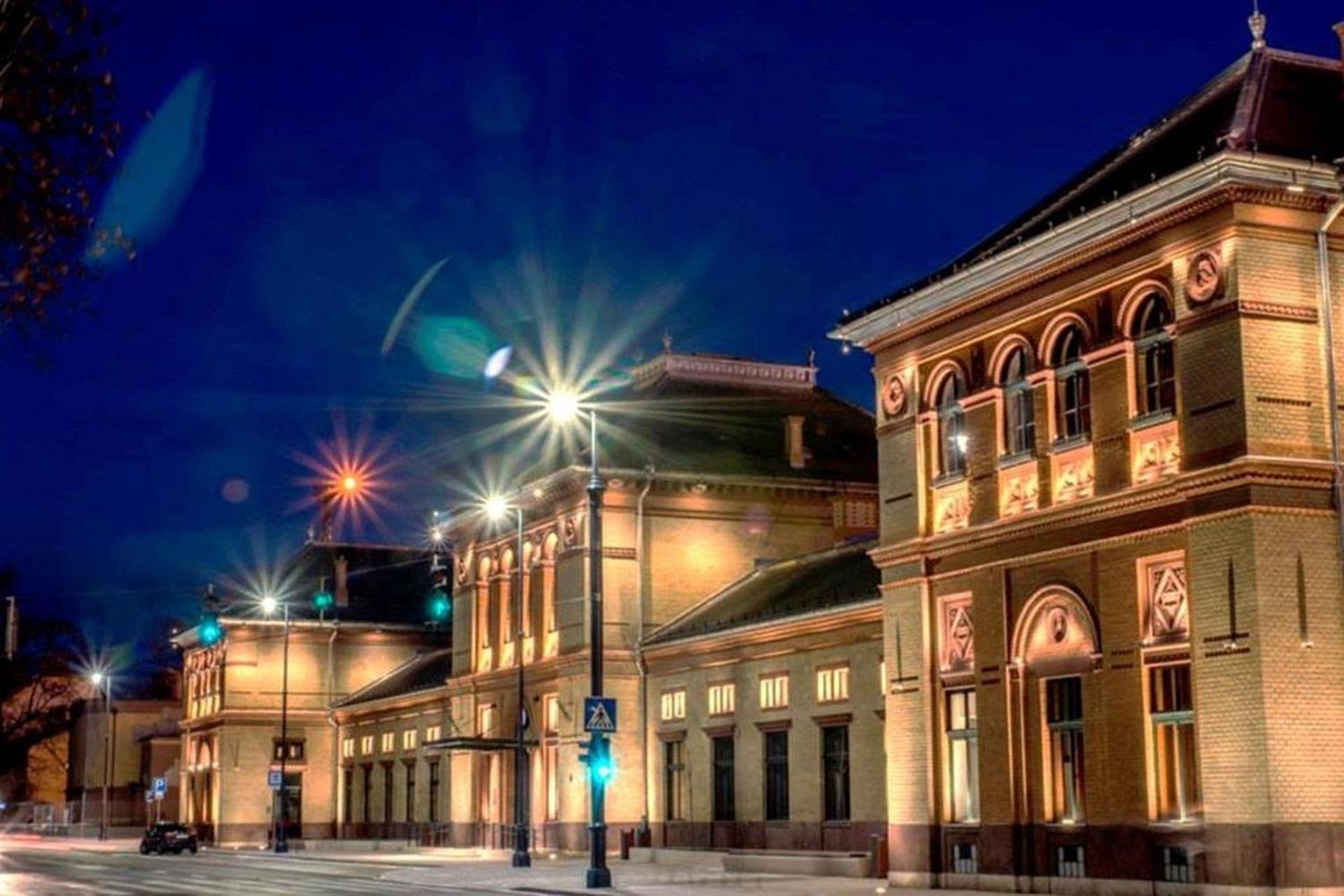 La Bella Maria Apartman 2. Daire Kaposvár Dış mekan fotoğraf